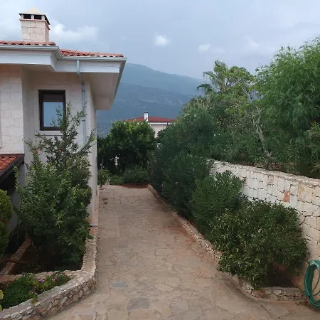 Villa Antiphellos Villalari A Kaş