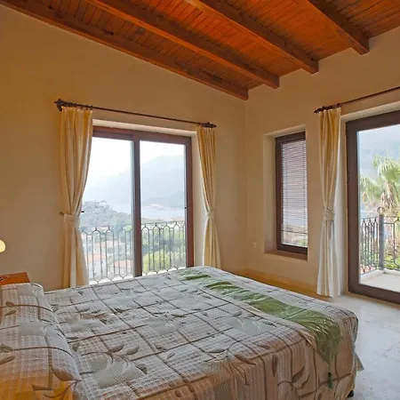 Antiphellos Villalari A Villa *
