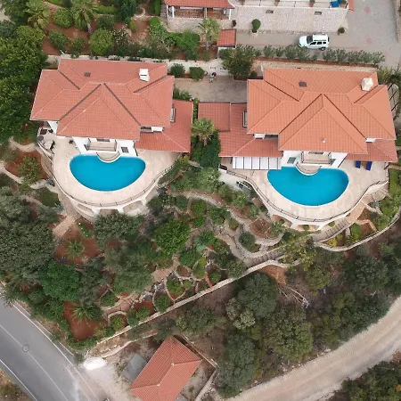 Villa Antiphellos Villalari A *
