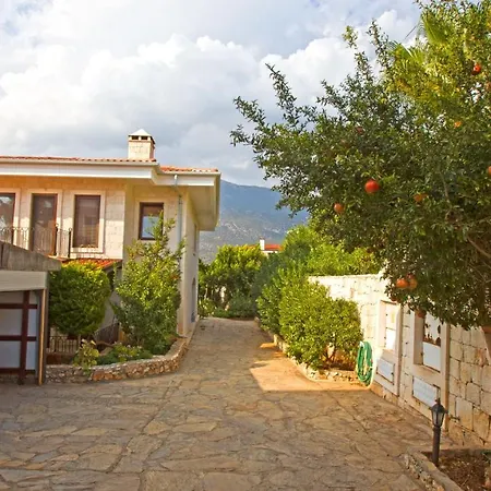 Antiphellos Villalari A * Kaş
