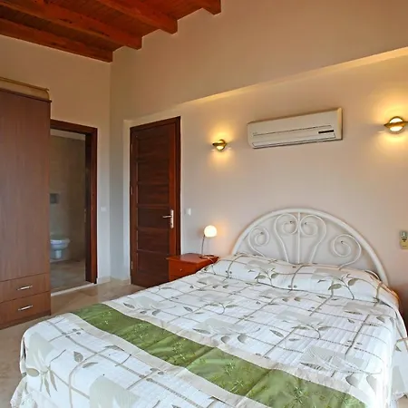 Antiphellos Villalari A Villa *