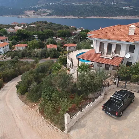 Antiphellos Villalari A Villa Kaş