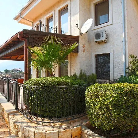 Villa Antiphellos Villalari A Kaş