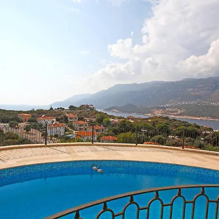 Antiphellos Villalari A Villa Kaş