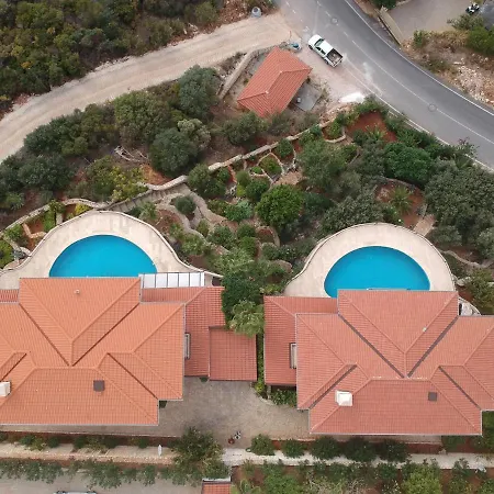 Antiphellos Villalari A Villa
