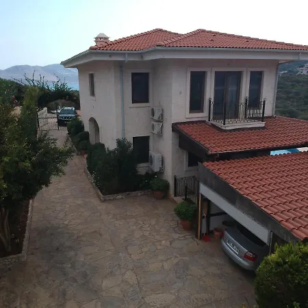 Antiphellos Villalari A Villa *