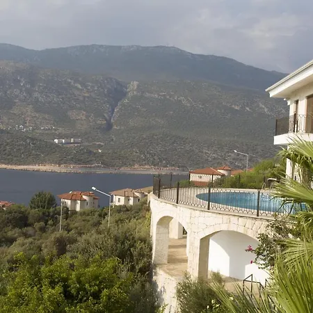 Villa Antiphellos Villalari A Kaş