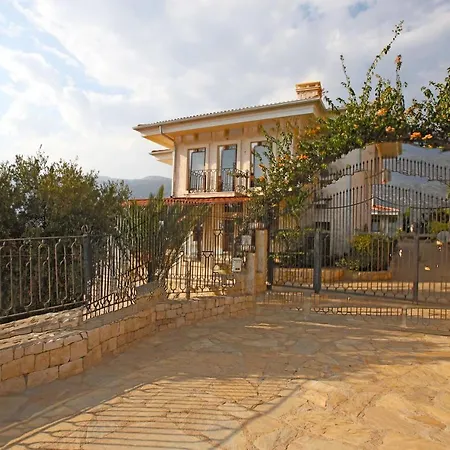 Antiphellos Villalari A * Kaş