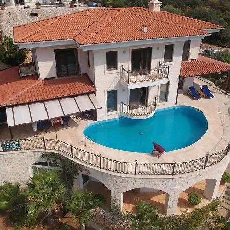 Antiphellos Villalari A Kaş