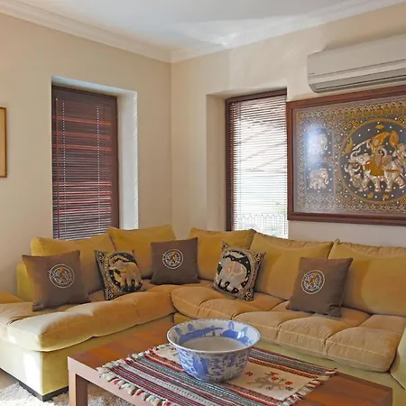 Antiphellos Villalari A Villa