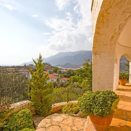 Antiphellos Villalari A Kaş