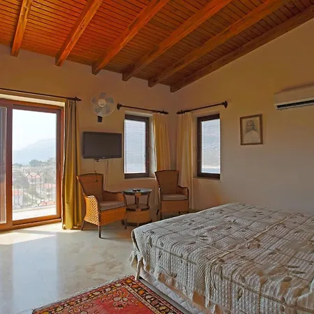 Villa Antiphellos Villalari A Kaş