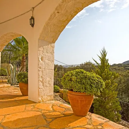 Antiphellos Villalari A Villa