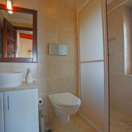 Antiphellos Villalari A Villa Kaş