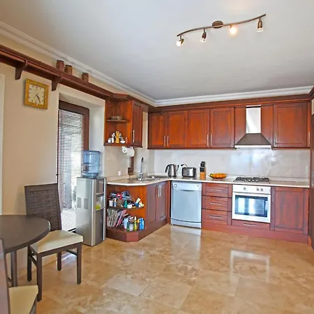 Villa Antiphellos Villalari A
